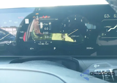 2025 Kia K4 Ex из США, поврежденный, VIN 3KPFU4DE7SE069516